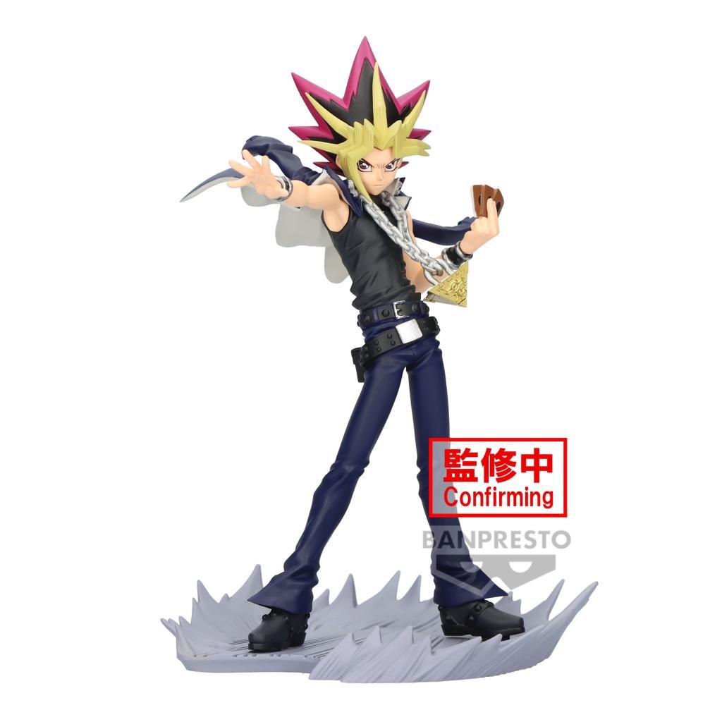 YU-GI-OH! - Yugi - Figure Senkozekkei 13cm