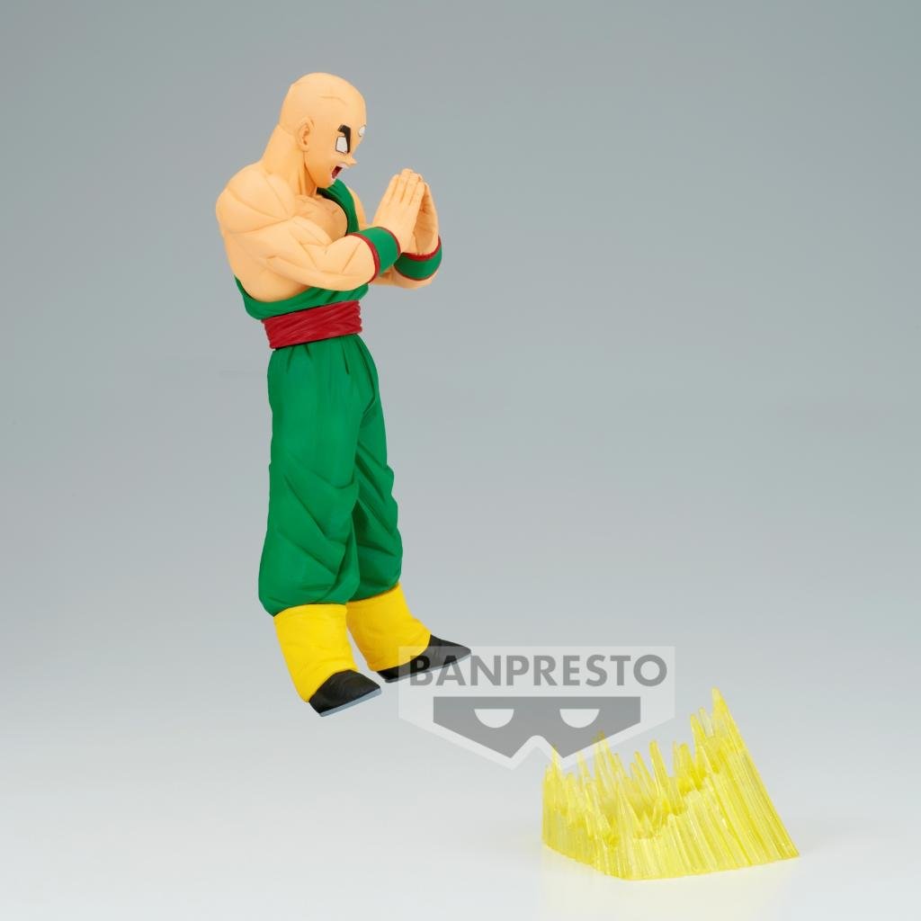 DRAGON BALL Z - Tenshinhan - Figure G X Materia 18cm