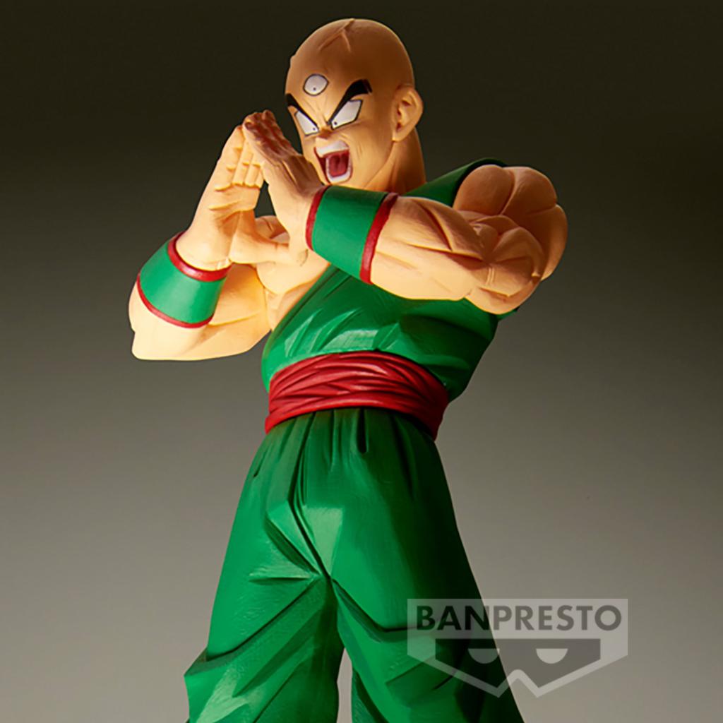 DRAGON BALL Z - Tenshinhan - Figure G X Materia 18cm