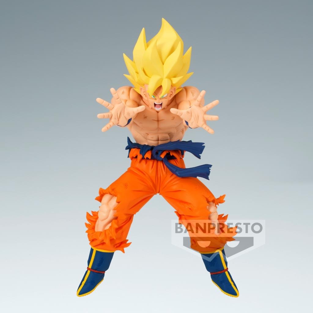 DRAGON BALL Z - Son Goku - Figure Match Makers 14cm