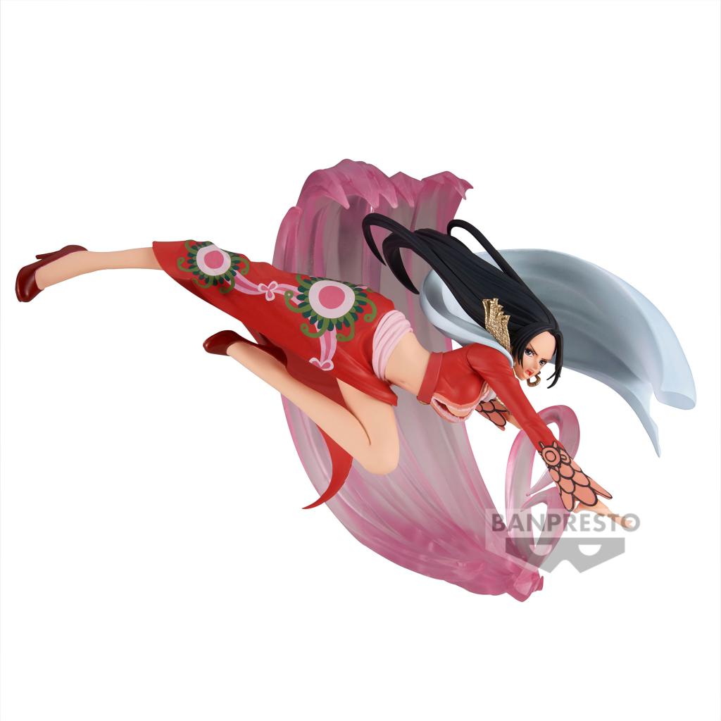 ONE PIECE - Boa Hancock - Figure Battle Record Collection 17cm