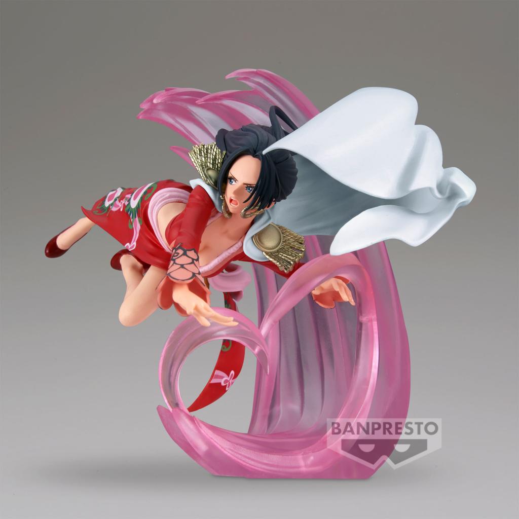 ONE PIECE - Boa Hancock - Figure Battle Record Collection 17cm