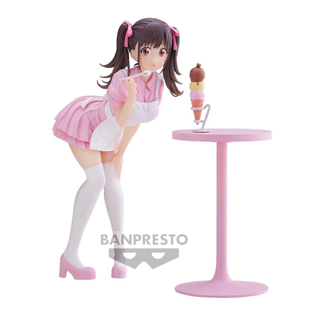 THE IDOLMASTERS SHINY COLORS - Chiyoko Sonoda - Figure Espresto 17cm