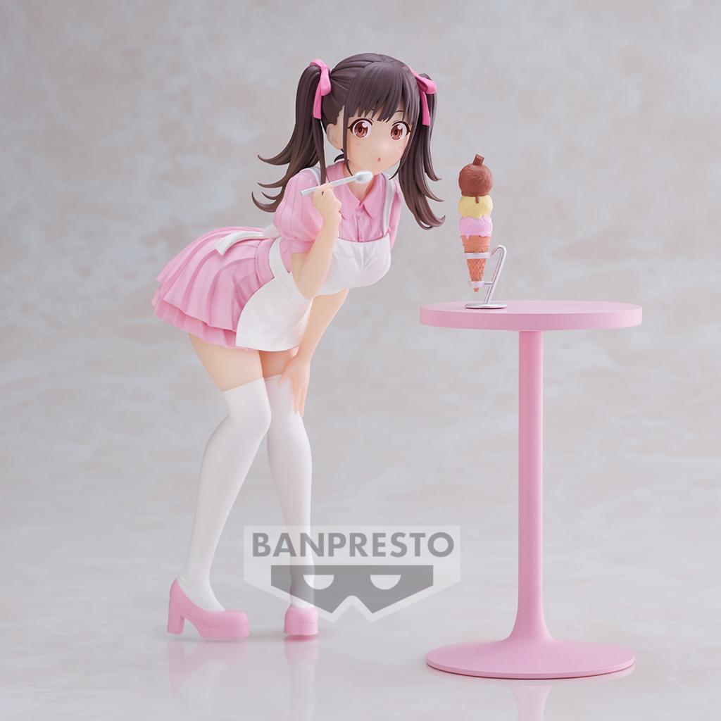 THE IDOLMASTERS SHINY COLORS - Chiyoko Sonoda - Figure Espresto 17cm