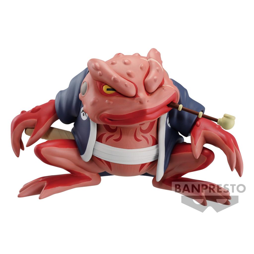 NARUTO SHIPPUDEN - Gamabunta - Figure Soft Vinyl 10cm