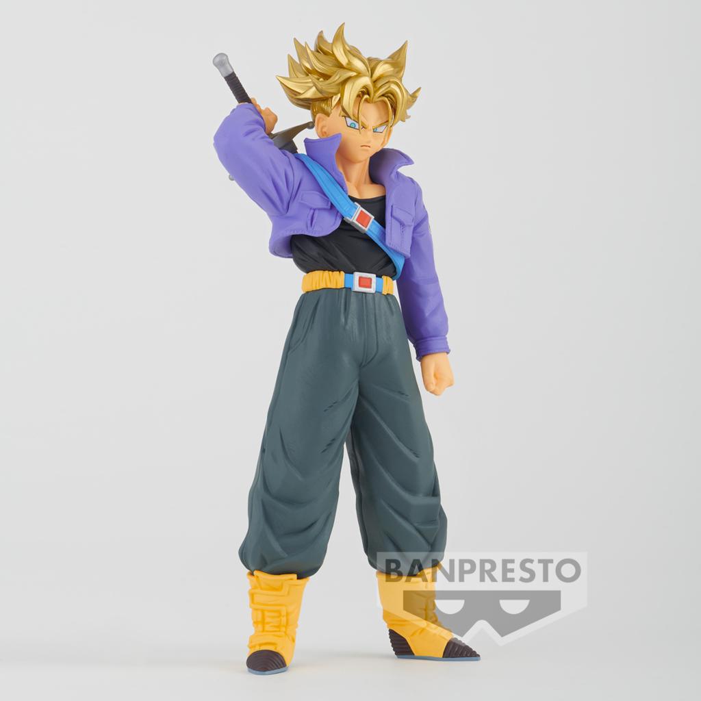 DRAGON BALL Z - Trunks - Figure Blood of Saiyans 17cm