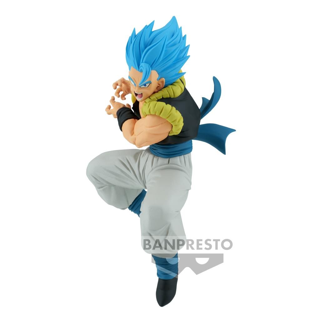 DRAGON BALL SUPER - Gogeta - Figure Match Makers 1/2 12cm