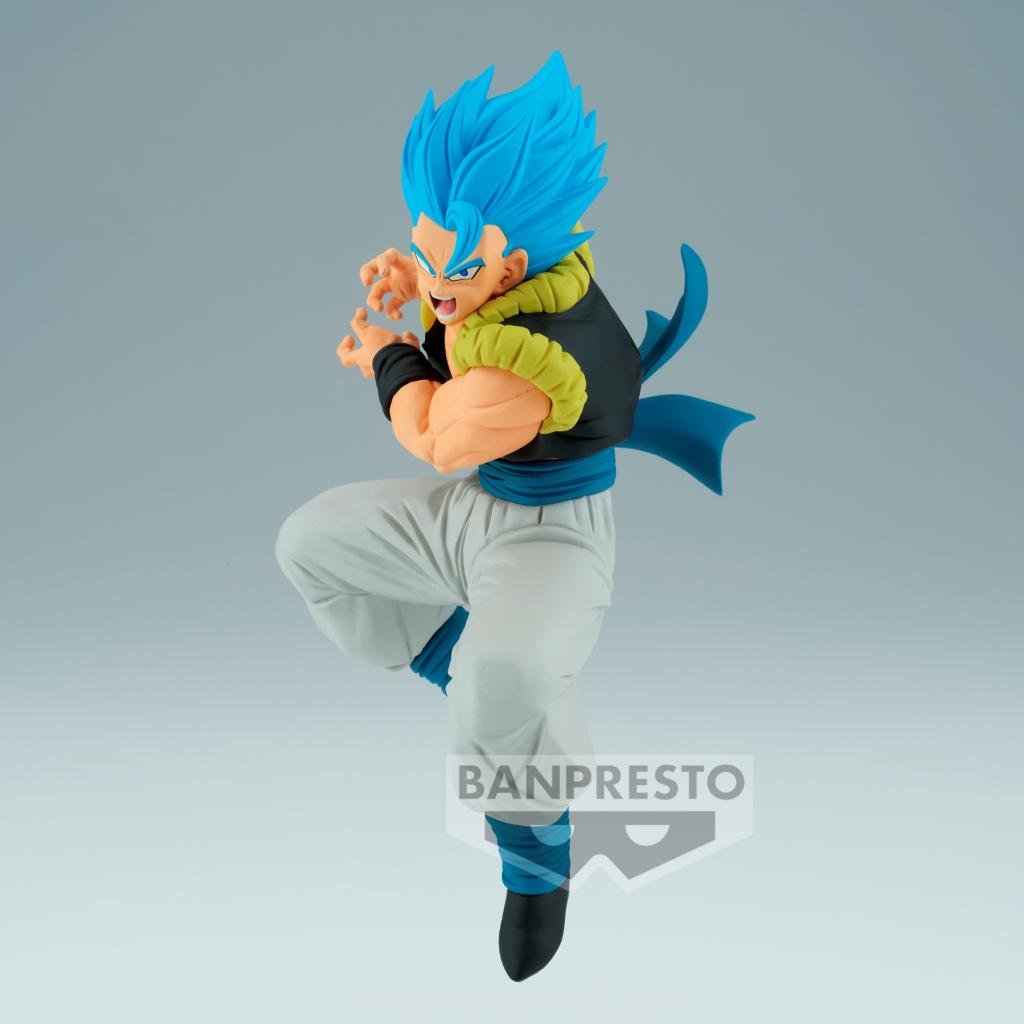 DRAGON BALL SUPER - Gogeta - Figure Match Makers 1/2 12cm