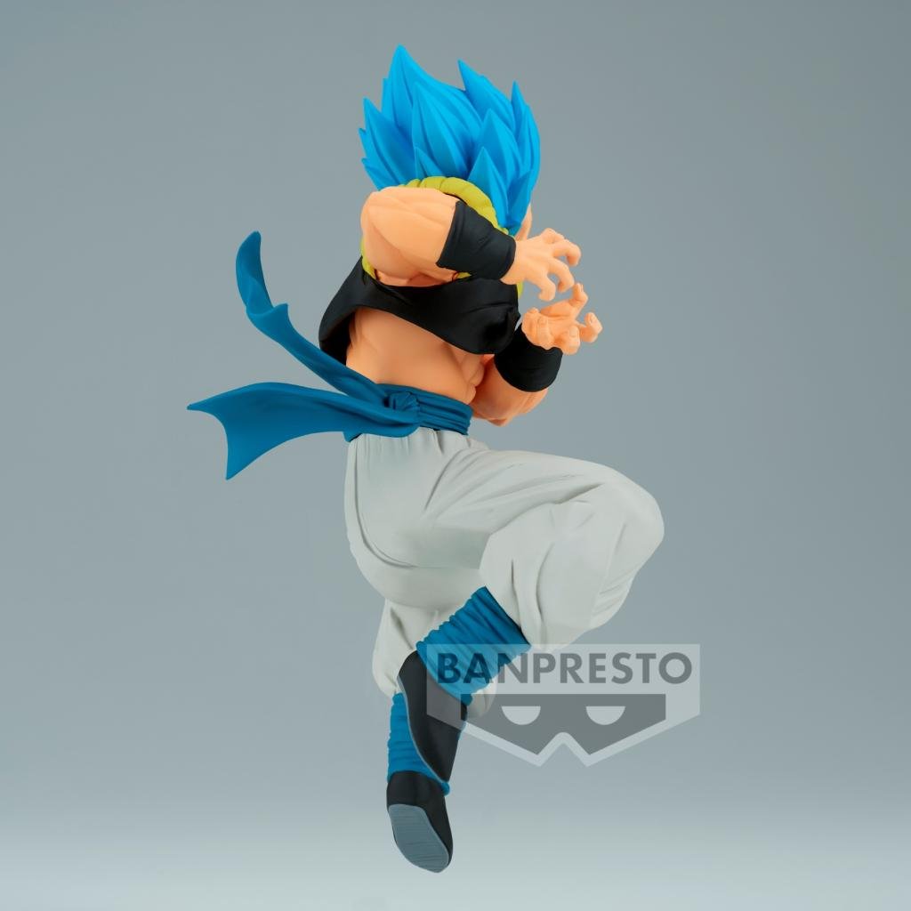 DRAGON BALL SUPER - Gogeta - Figure Match Makers 1/2 12cm