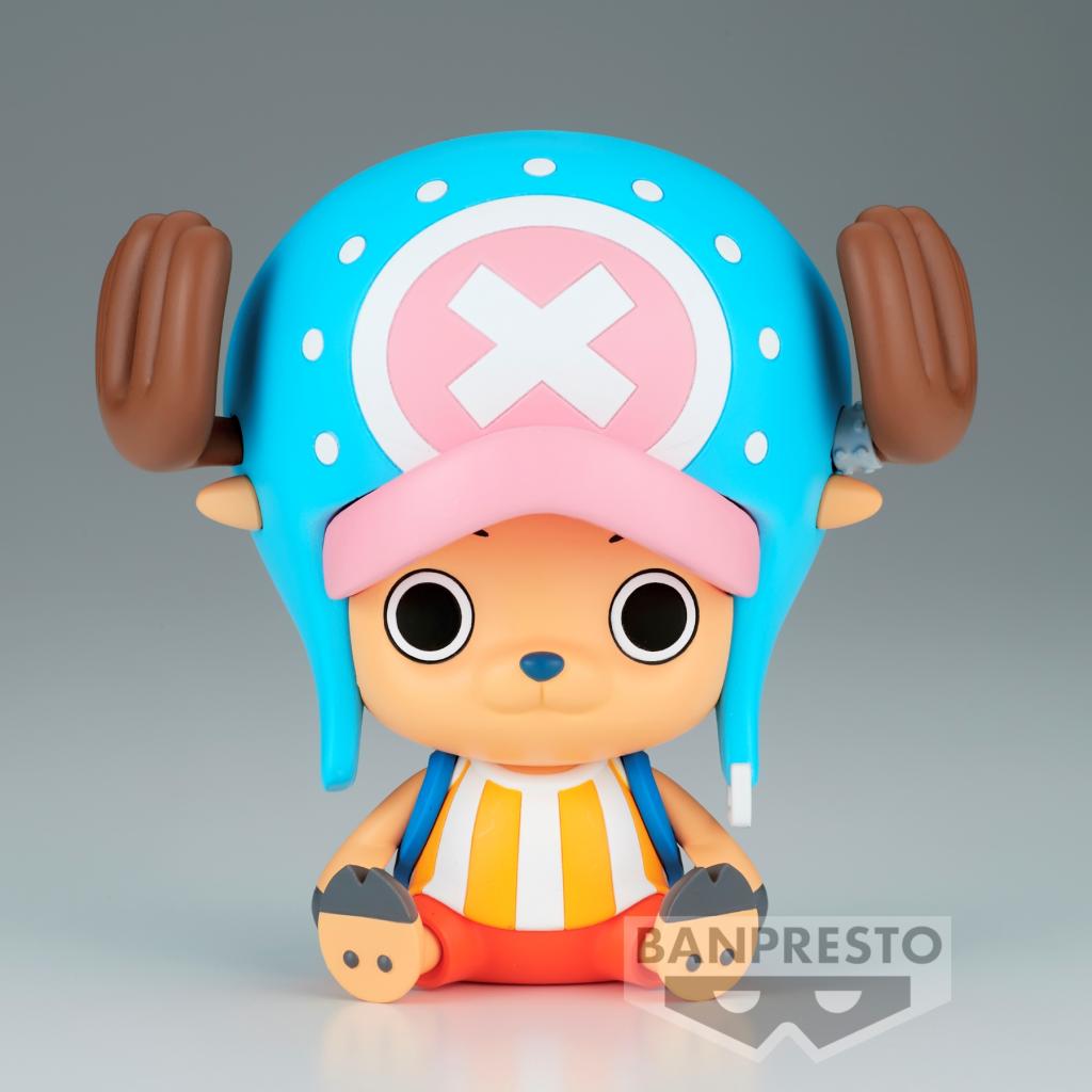 ONE PIECE - Chopper - Figure Sofvimates 11cm