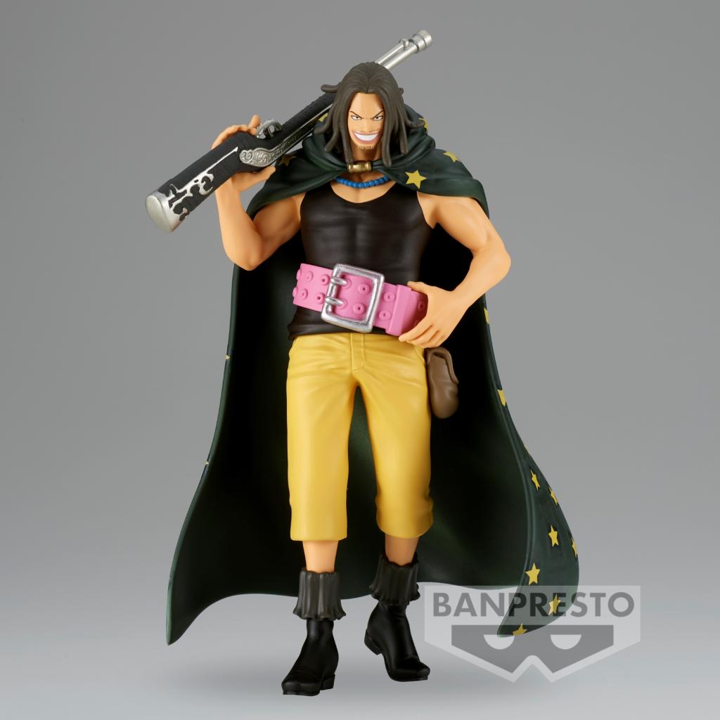 ONE PIECE - Yasopp - Figure The Shukko 16cm