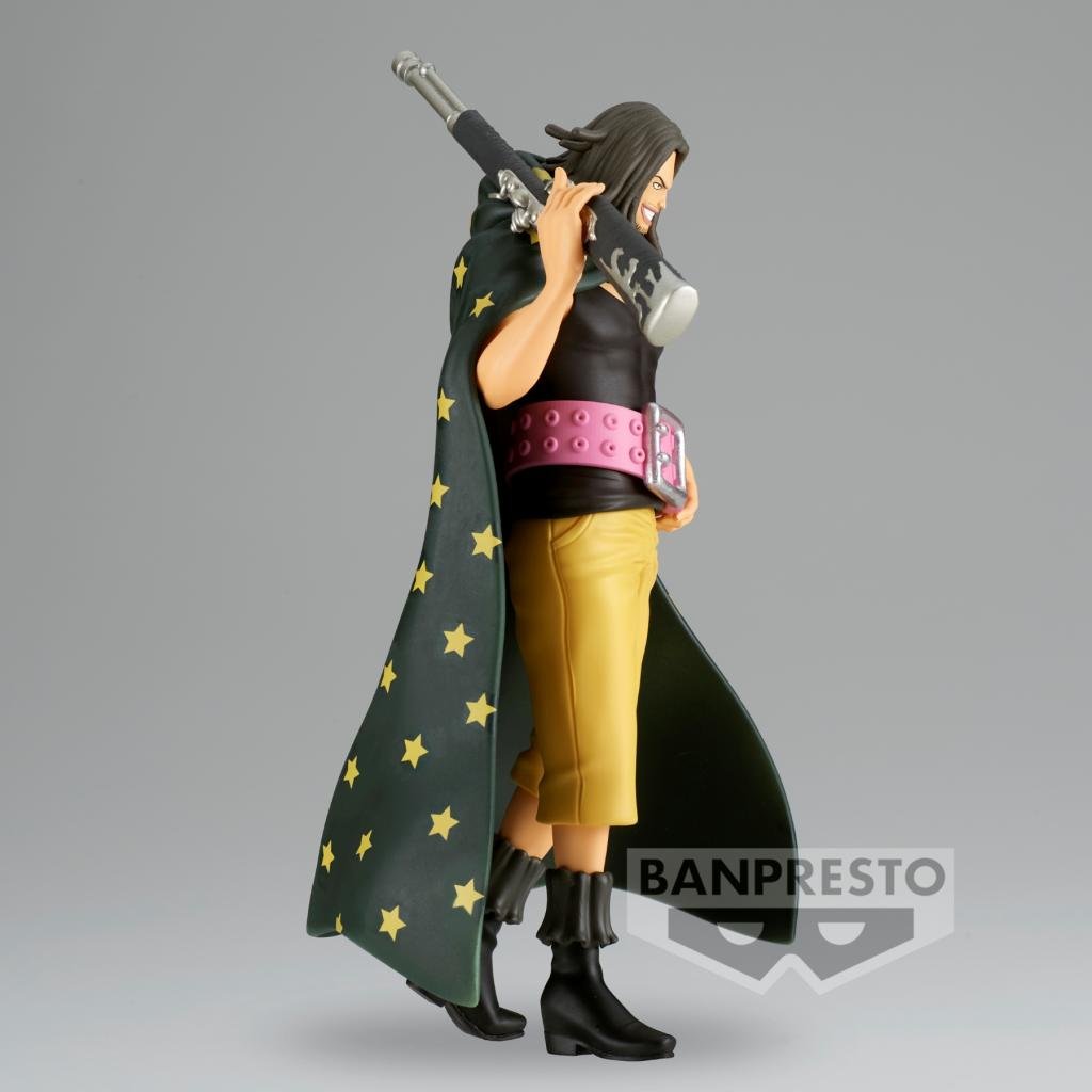 ONE PIECE - Yasopp - Figure The Shukko 16cm