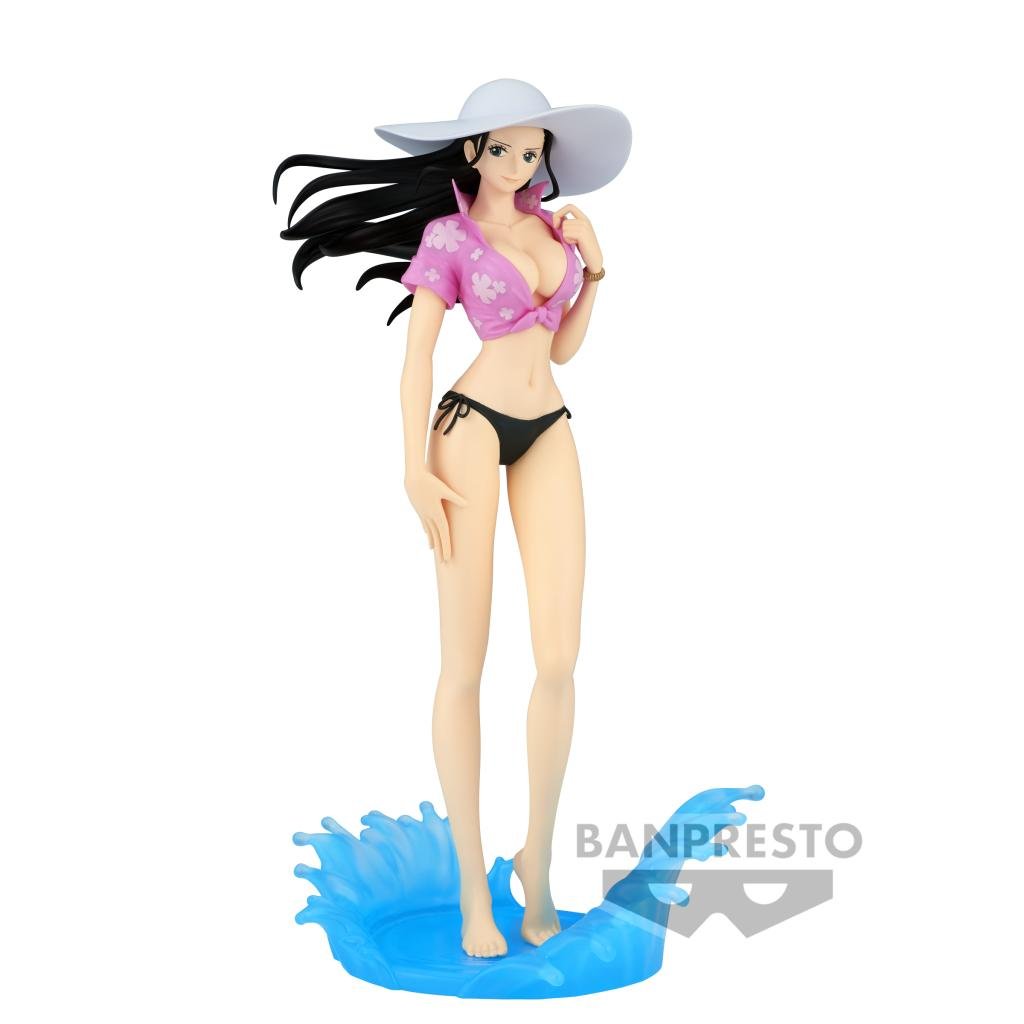 ONE PIECE - Nico Robin - Figure Glitter & Glamours 23cm