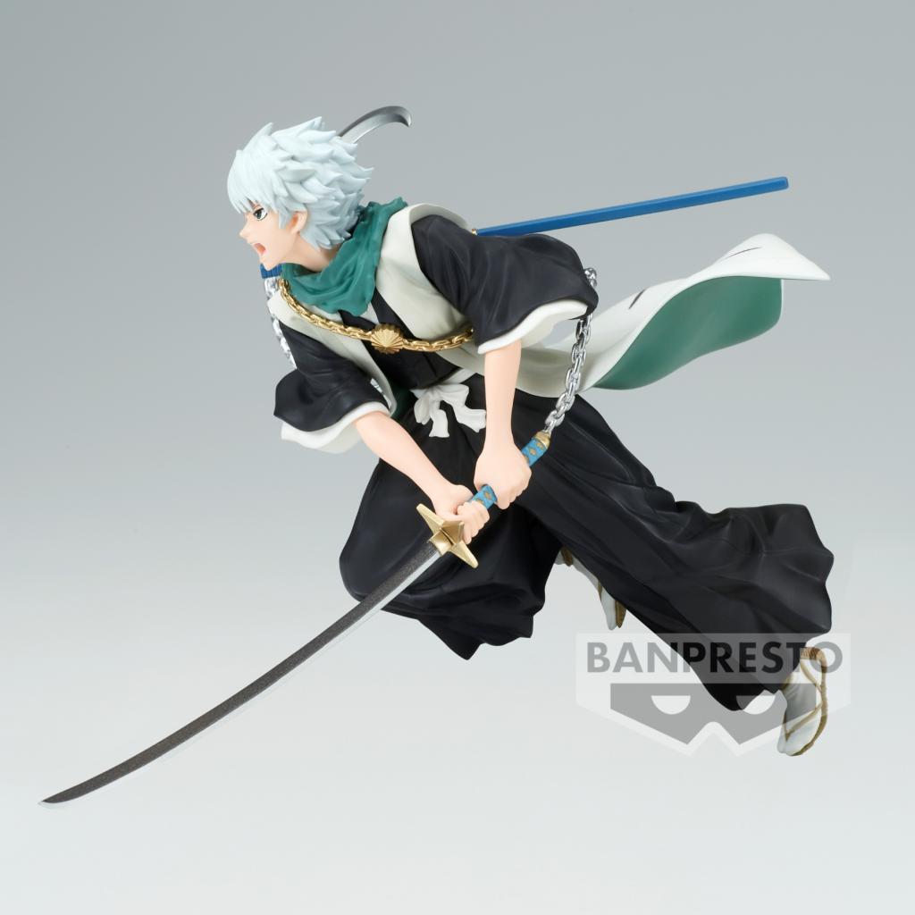 BLEACH - Toushiro Hitsugaya - Figure Vibration Stars 14cm