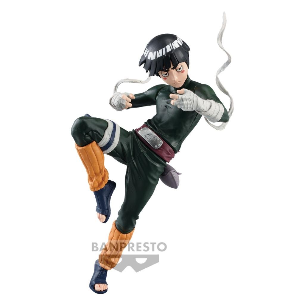 NARUTO - Rock Lee - Figure Colosseum 16cm