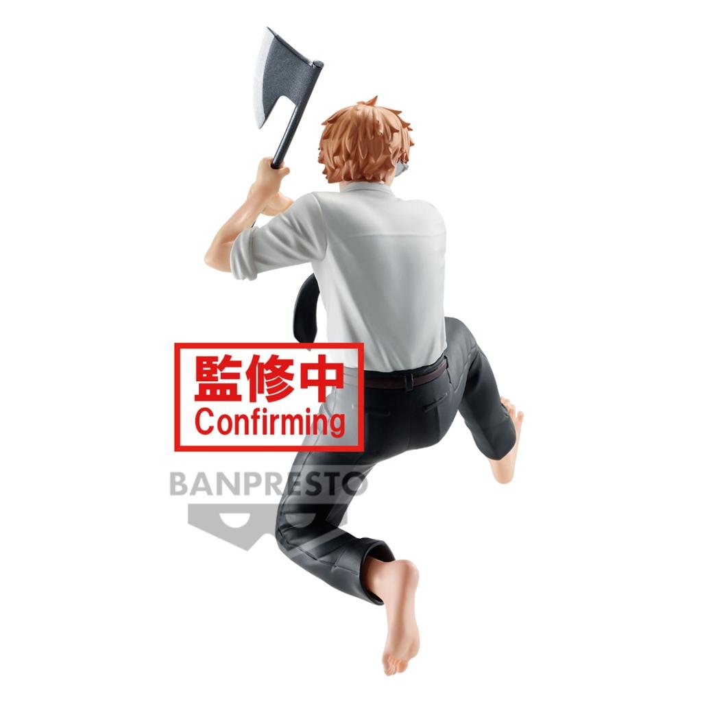 CHAINSAW MAN - Denji - Figure Vibration Stars 12cm