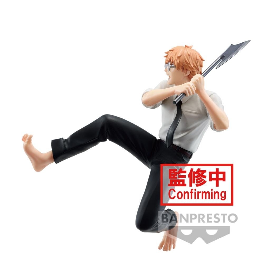 CHAINSAW MAN - Denji - Figure Vibration Stars 12cm