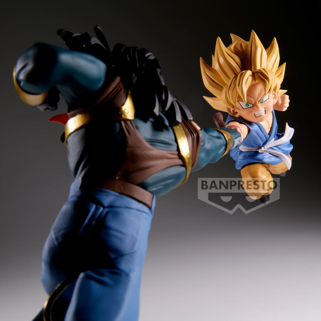 DRAGON BALL GT - Son Goku - Figure Match Makers 1/2 9cm