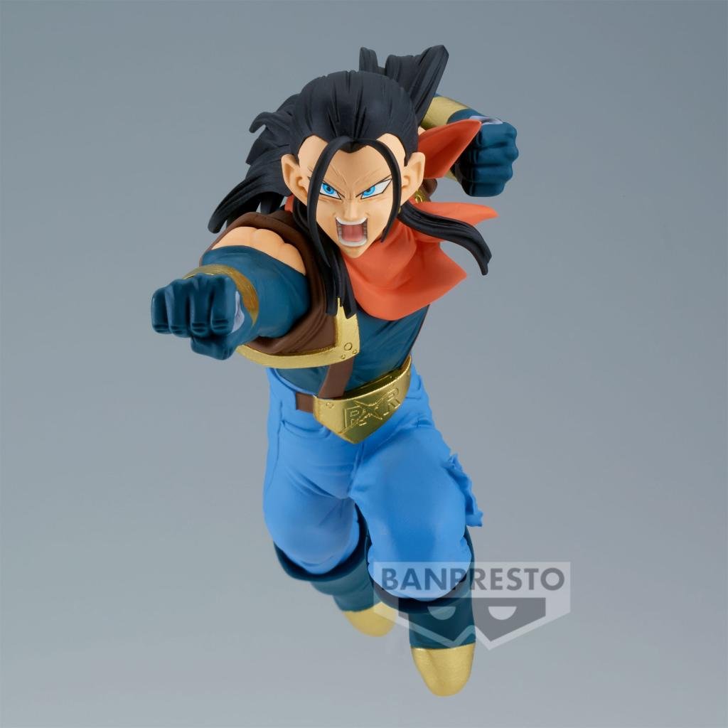 DRAGON BALL GT - Super 17 - Figure Match Makers 2/2 16cm