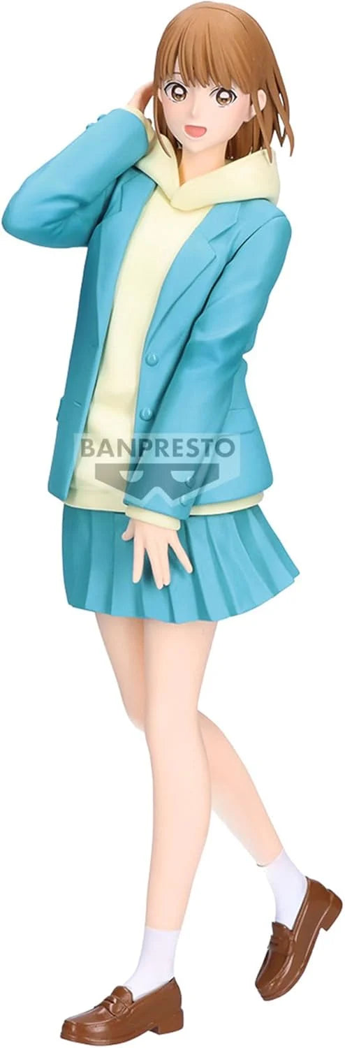 BLUE BOX - Chinatsu Kano - Figure 23cm