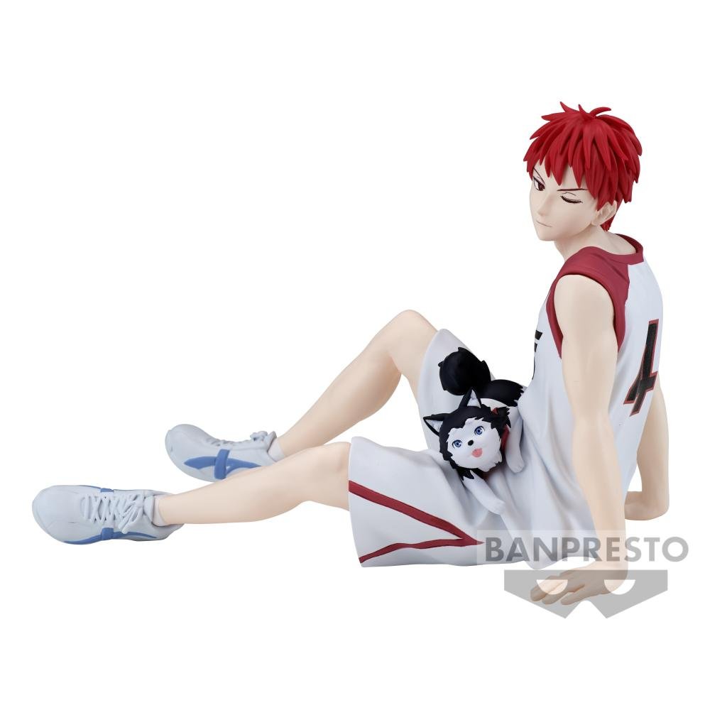 KUROKO'S BASKETBALL - Seijuro Akashi - Figure 10cm