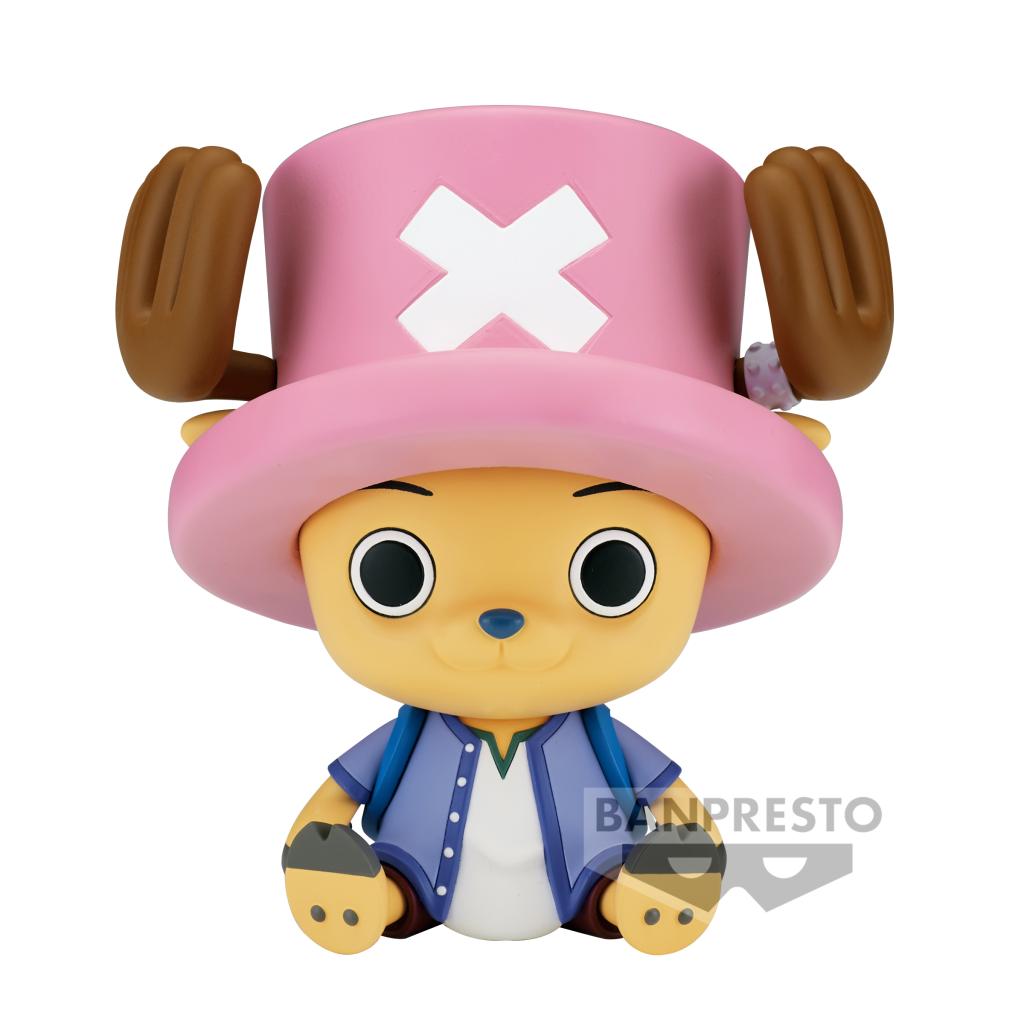 ONE PIECE - Chopper - Figure Sofvimates 11cm