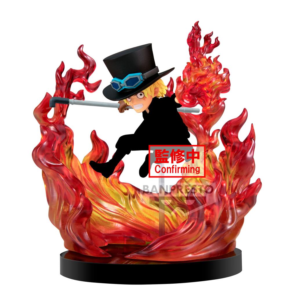 ONE PIECE - Sabo - Figure WCF 11cm