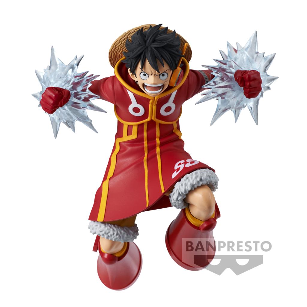 ONE PIECE - Monkey D. Luffy - Figure 14cm