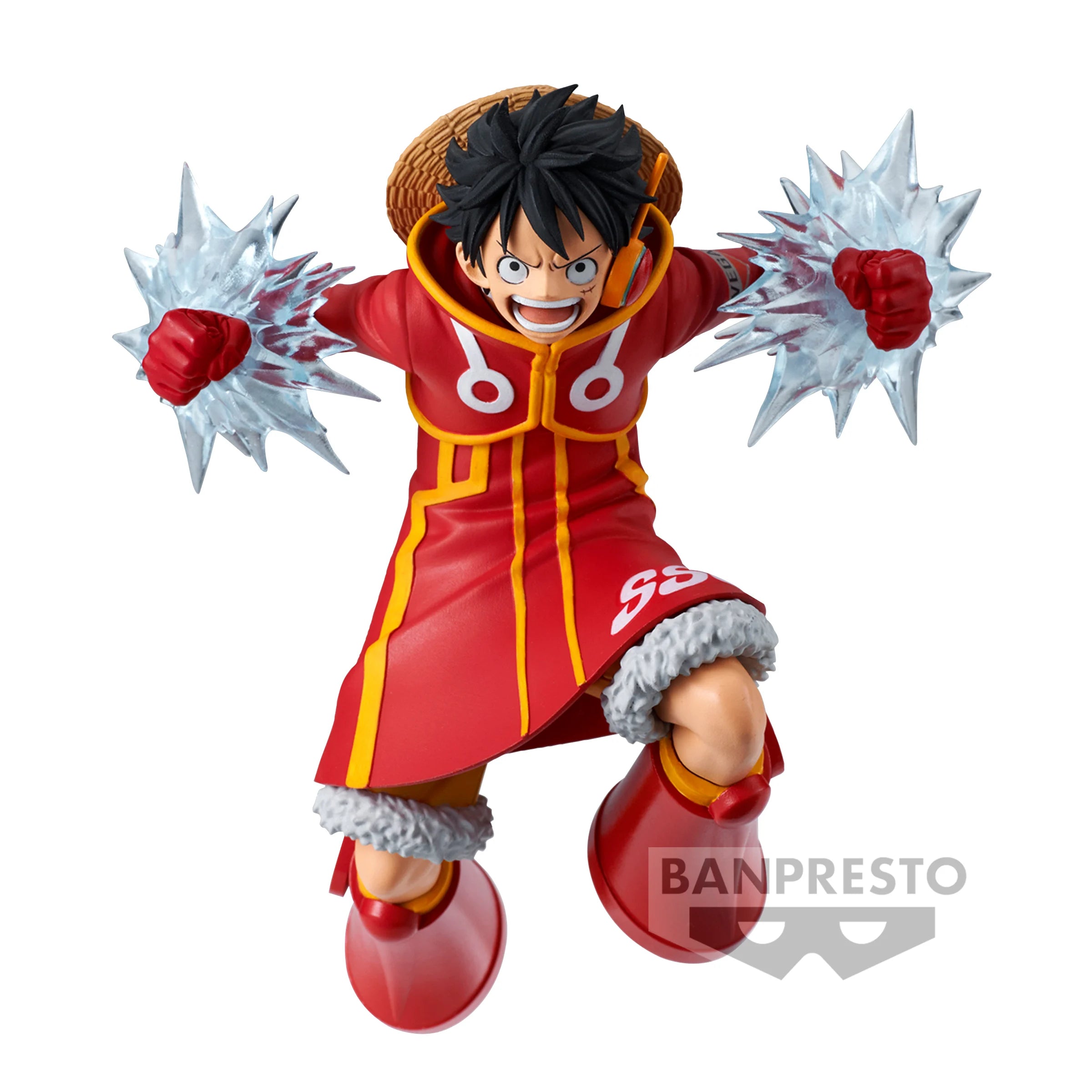 ONE PIECE - Monkey D. Luffy - Figure 14cm