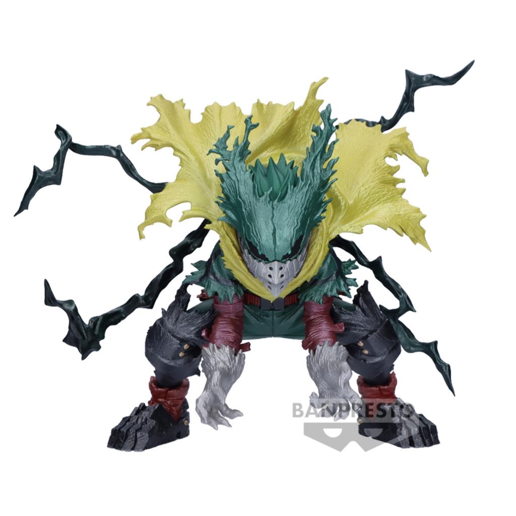 MY HERO ACADEMIA - Izuku Midoriya - Figure The Amazing Hero-Plus 8cm