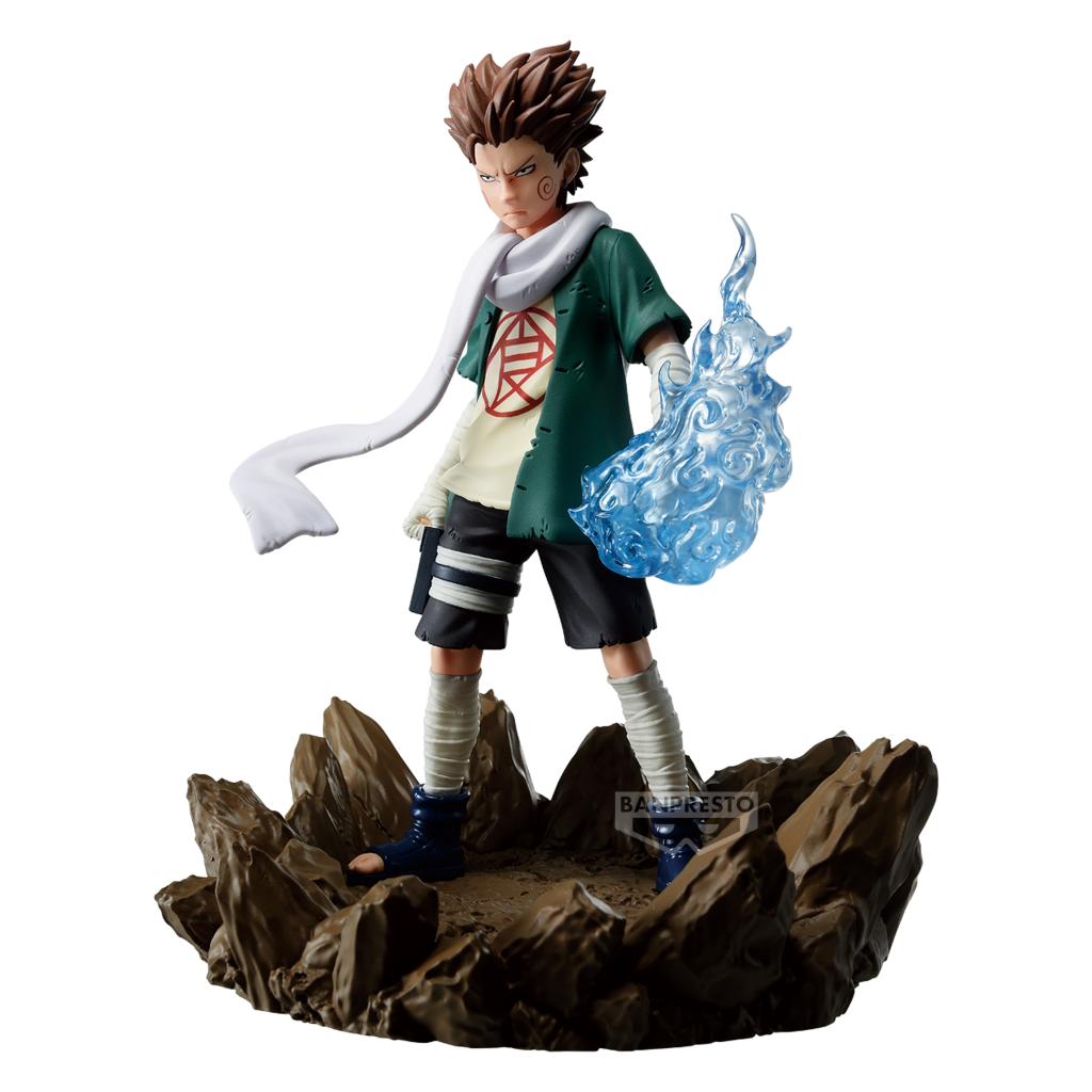 NARUTO - Akimichi Choji - Figure Memorable Saga 12cm