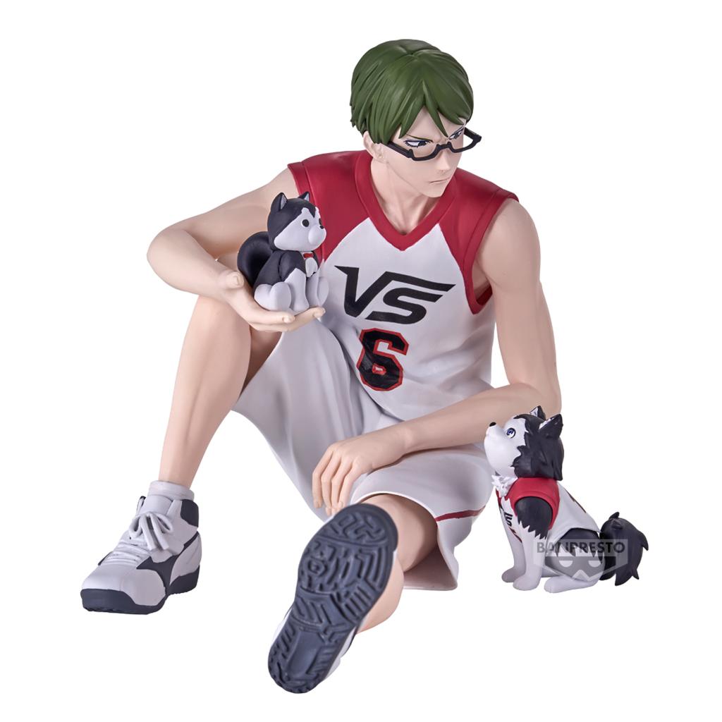 KUROKO'S BASKETBALL - Shintaro Midorima - Figure 13cm