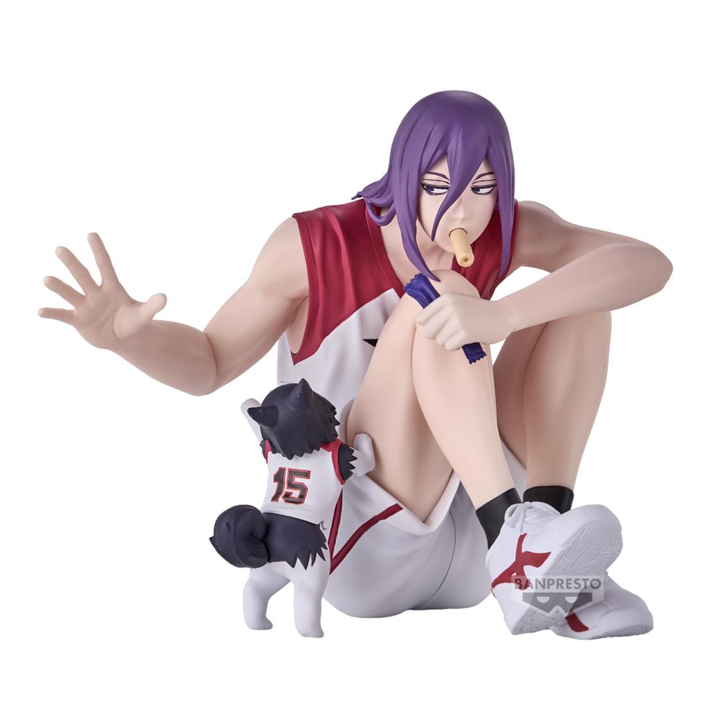 KUROKO'S BASKETBALL - Atsushi Murasakiraba - Figure 10cm