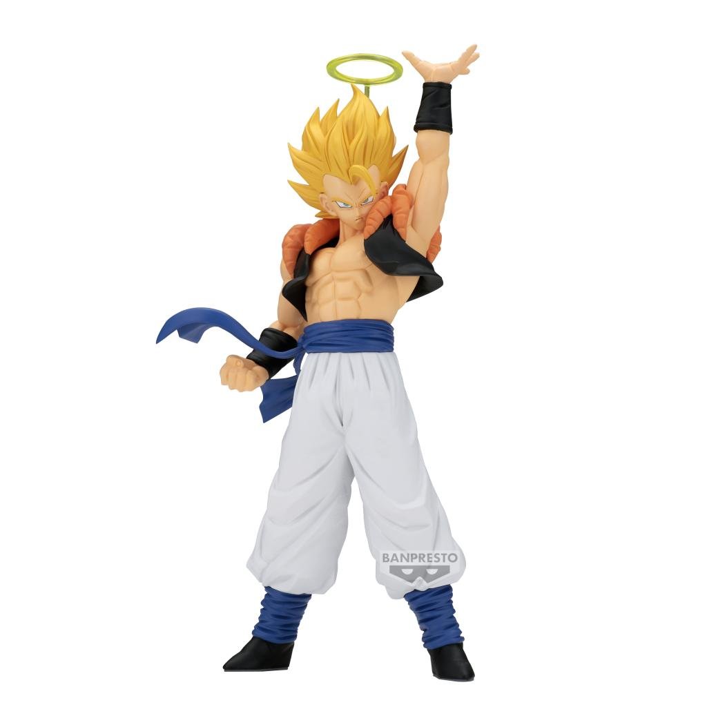 DRAGON BALL Z - Super Saiyan Gogeta - Figure Match Makers 1/2 17cm