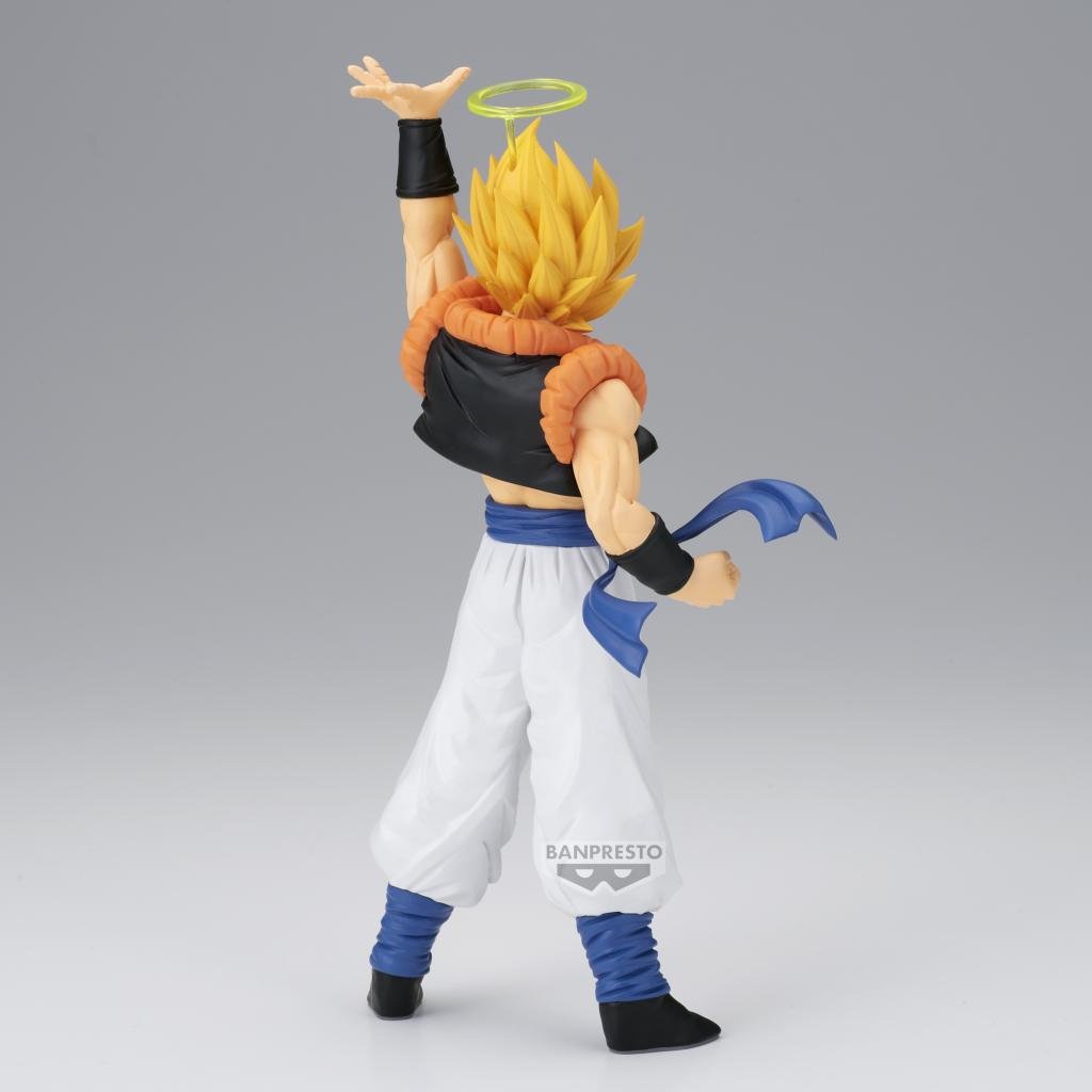 DRAGON BALL Z - Super Saiyan Gogeta - Figure Match Makers 1/2 17cm