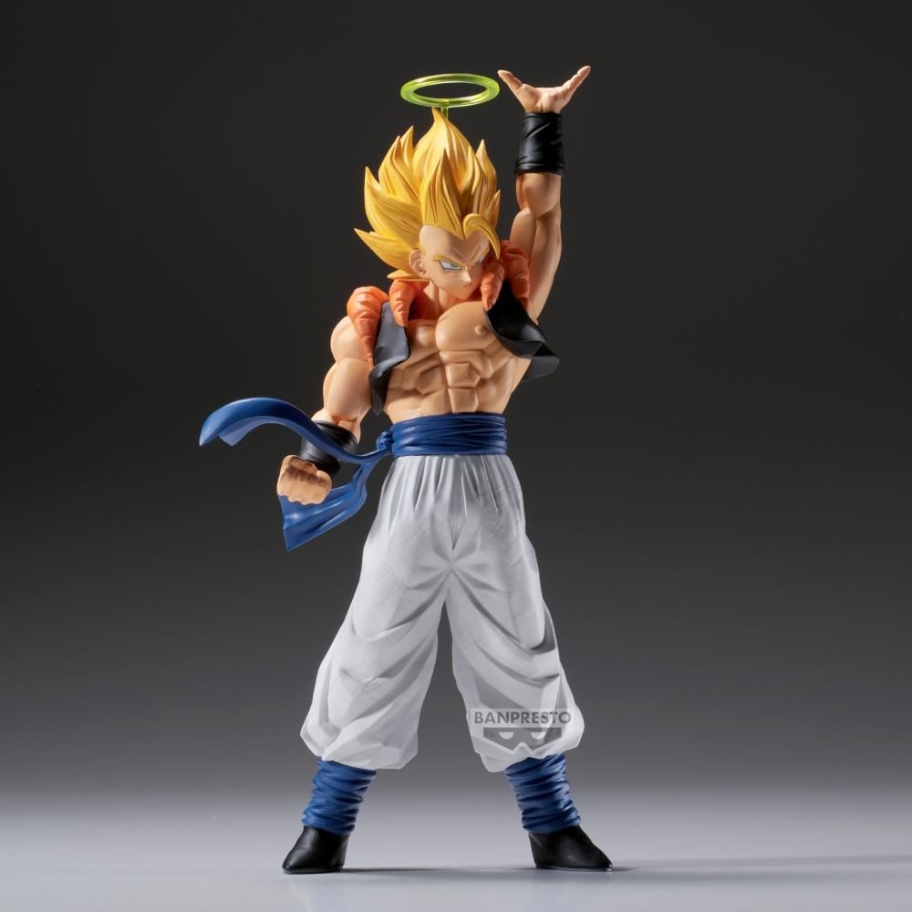 DRAGON BALL Z - Super Saiyan Gogeta - Figure Match Makers 1/2 17cm