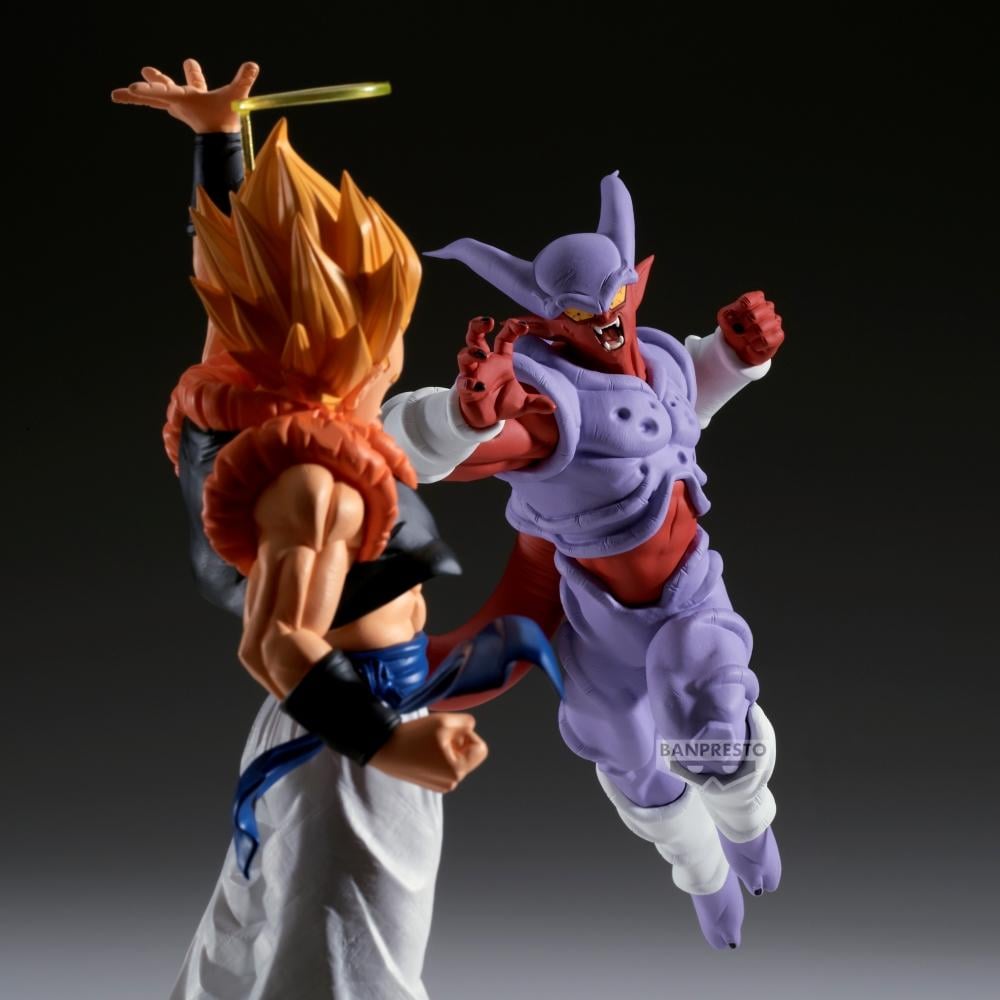 DRAGON BALL Z - Janemba - Figure Match Makers 2/2 16cm