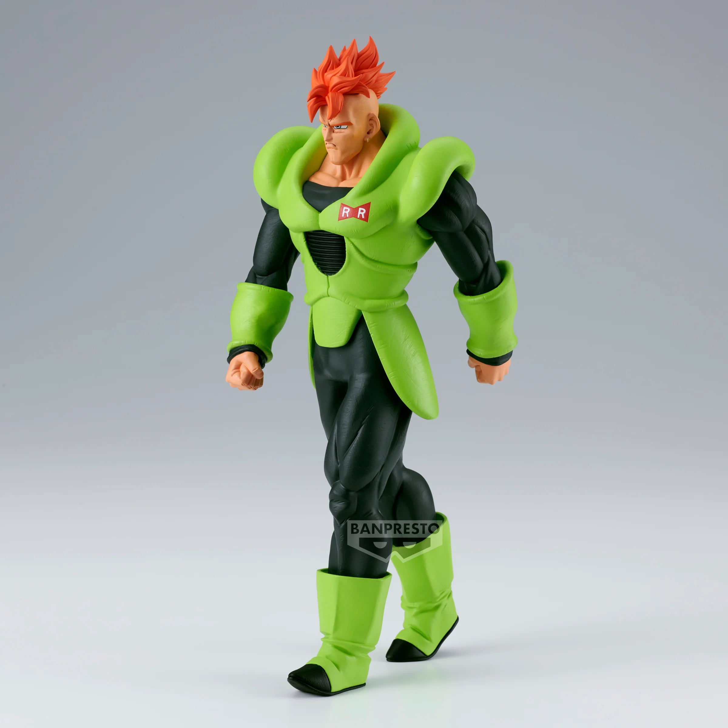DRAGON BALL Z - Android 16 - Figure Solid Edge Works20cm