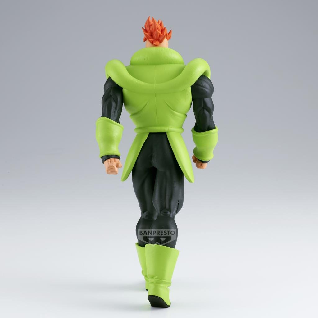 DRAGON BALL Z - Android 16 - Figure Solid Edge Works20cm