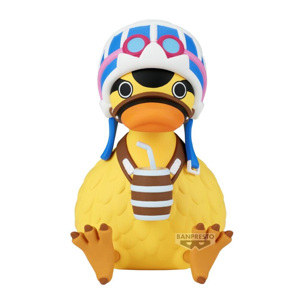 ONE PIECE - Karoo - Figure Sofvimates 13cm