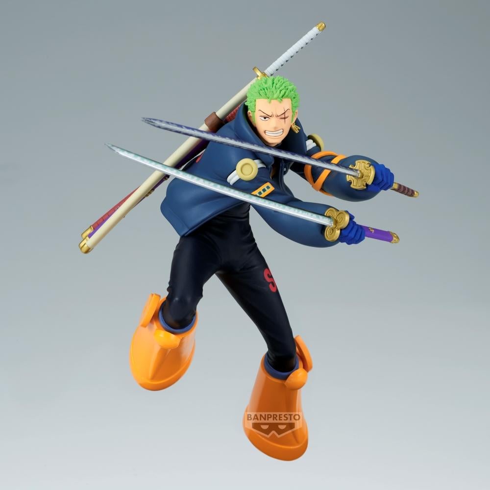 ONE PIECE - Roronoa Zoro - Figure Battle Record Collection 16cm