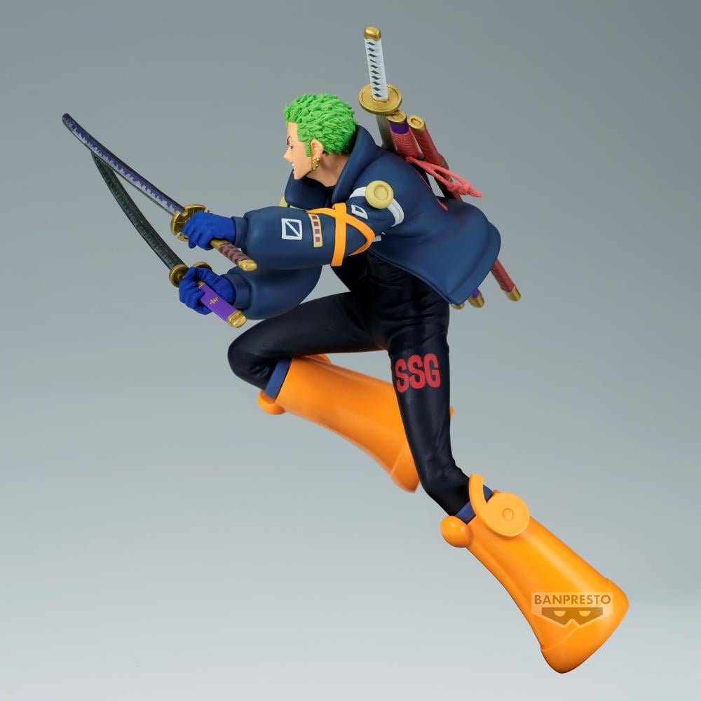 ONE PIECE - Roronoa Zoro - Figure Battle Record Collection 16cm