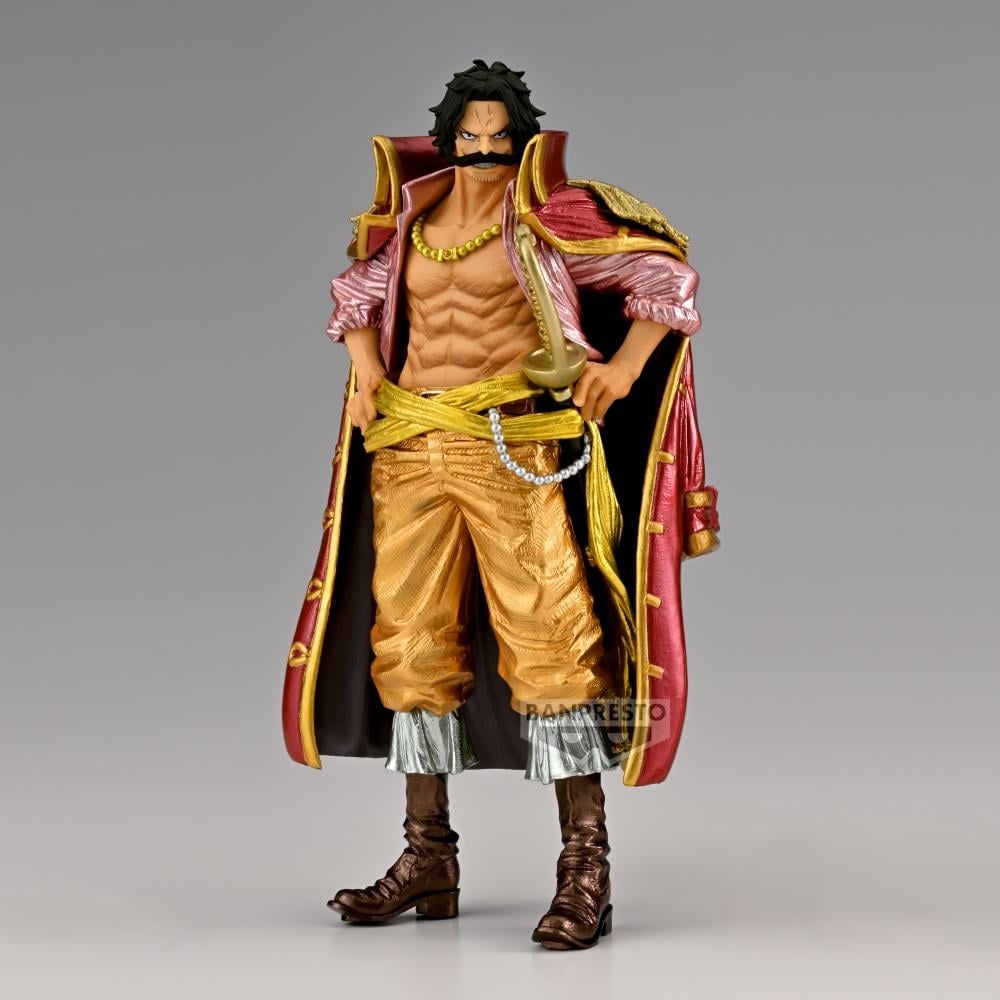 ONE PIECE - Gol.D Roger - Figure King Of Artist 23cm