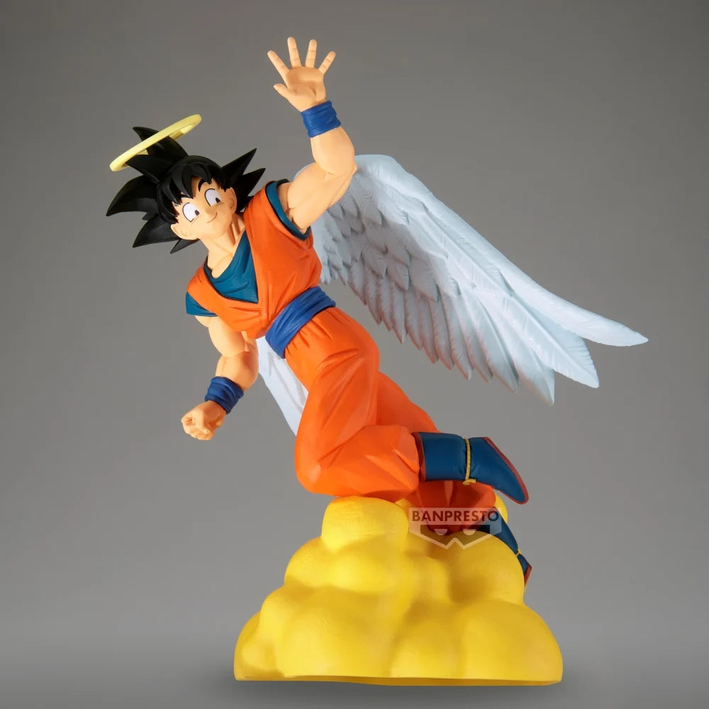 DRAGON BALL Z - Son Goku - Figure History Box 12cm