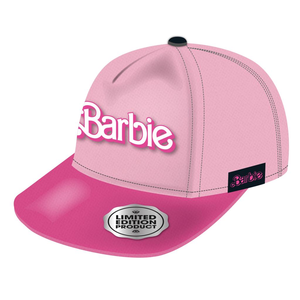 BARBIE - Logo - Embroidered Cap 56/58cm