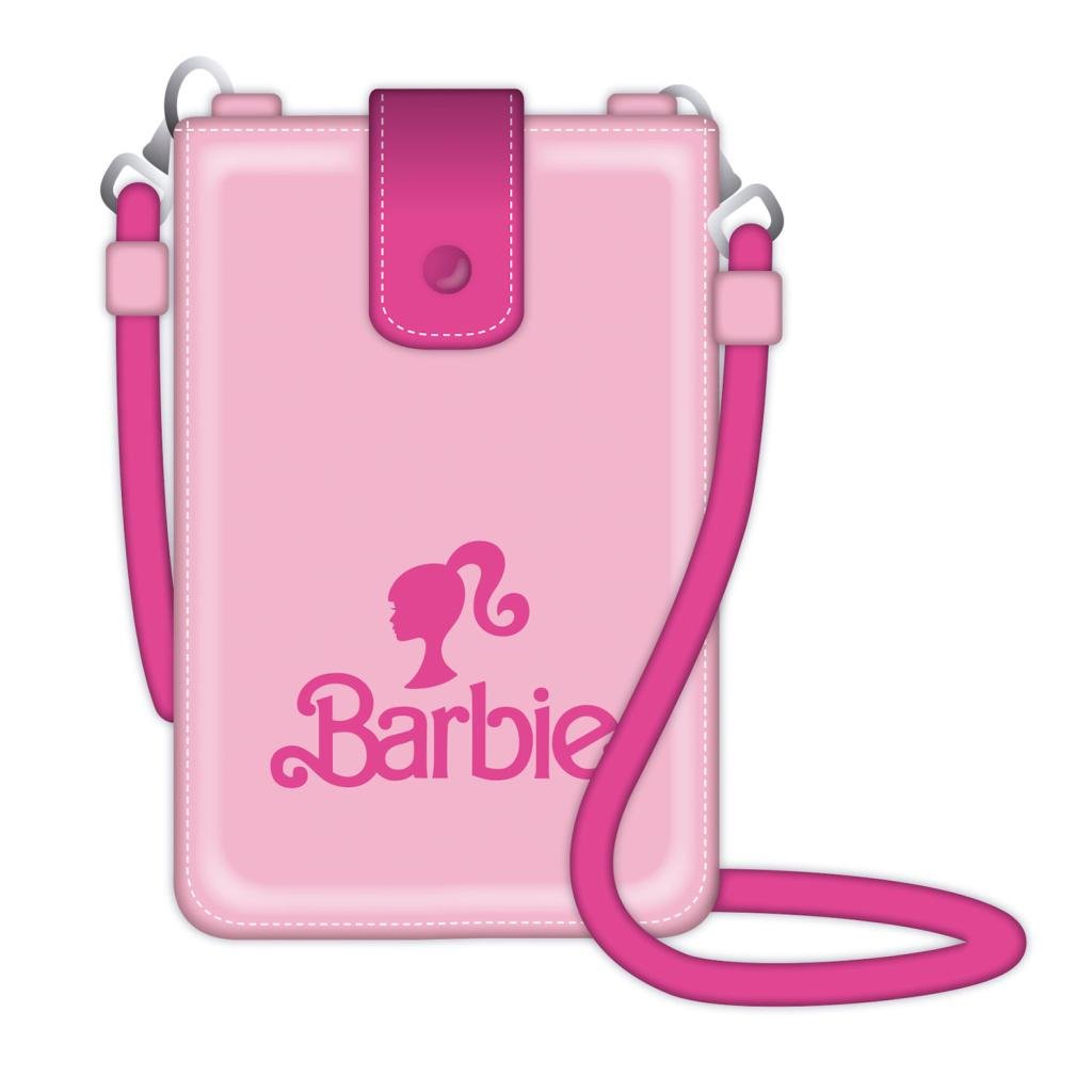 BARBIE - Logo - Phone Bag