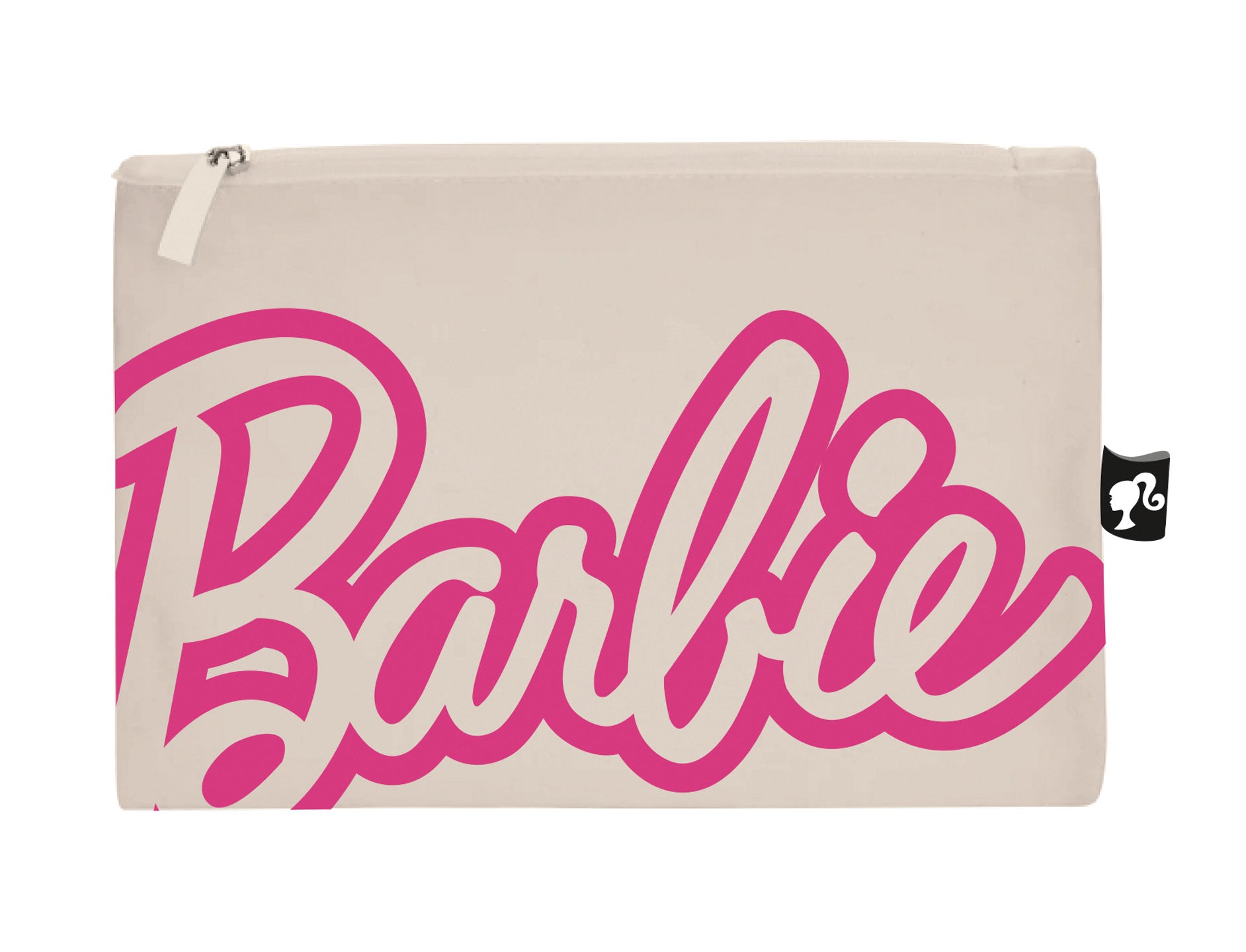 BARBIE - Logo - Flat Case