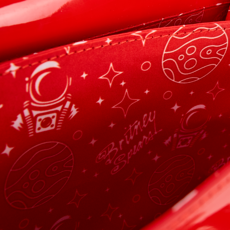 BRITNEY SPEARS - Oops! i did it again - Crossbody bag Loungefly