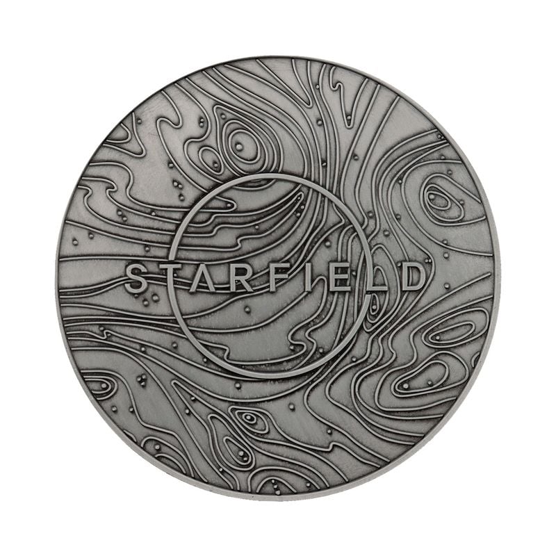 STARFIELD - Constellation - Limited Edition Medaillon