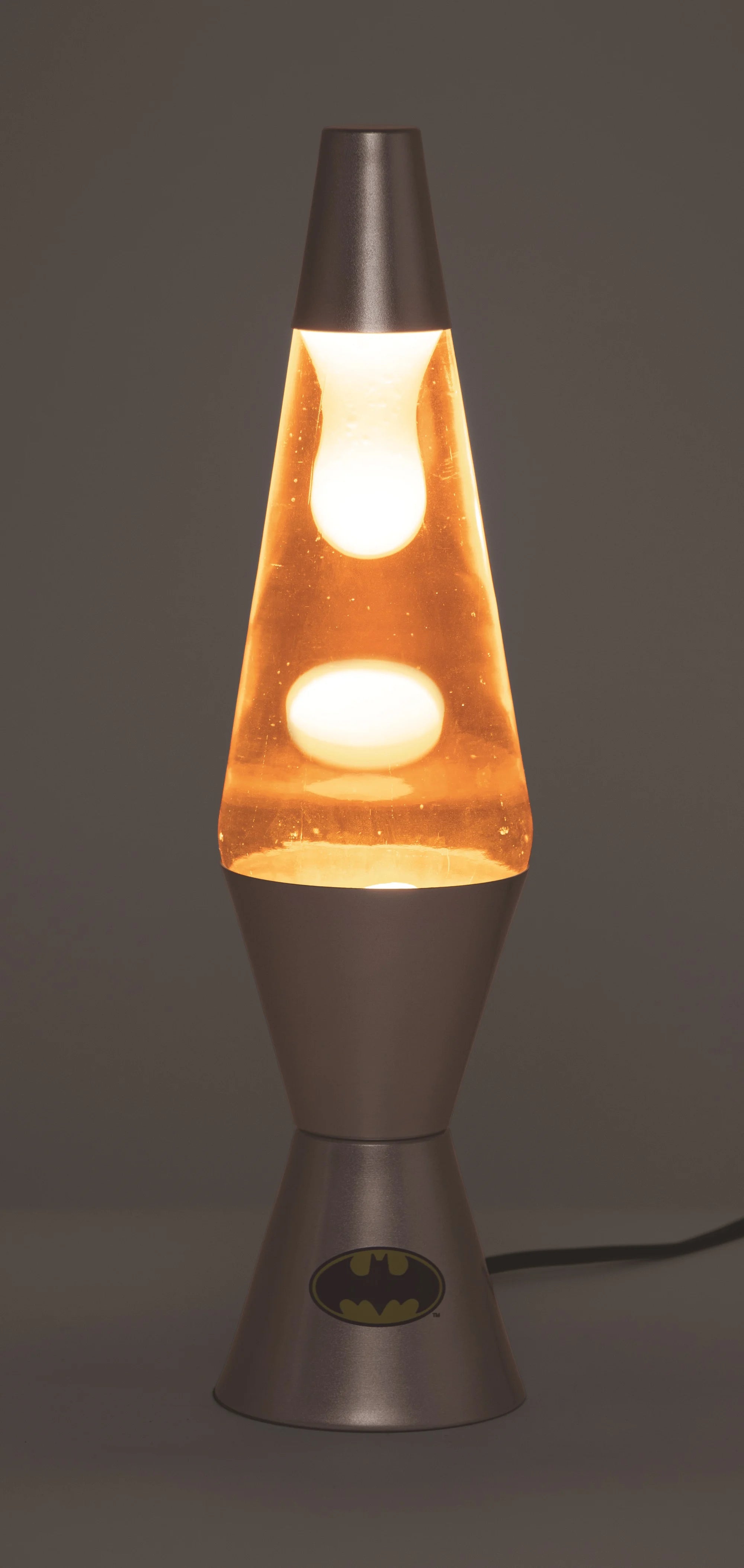 BATMAN - Logo - Lava Lamp